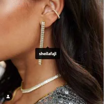 Allie Ear Cuff