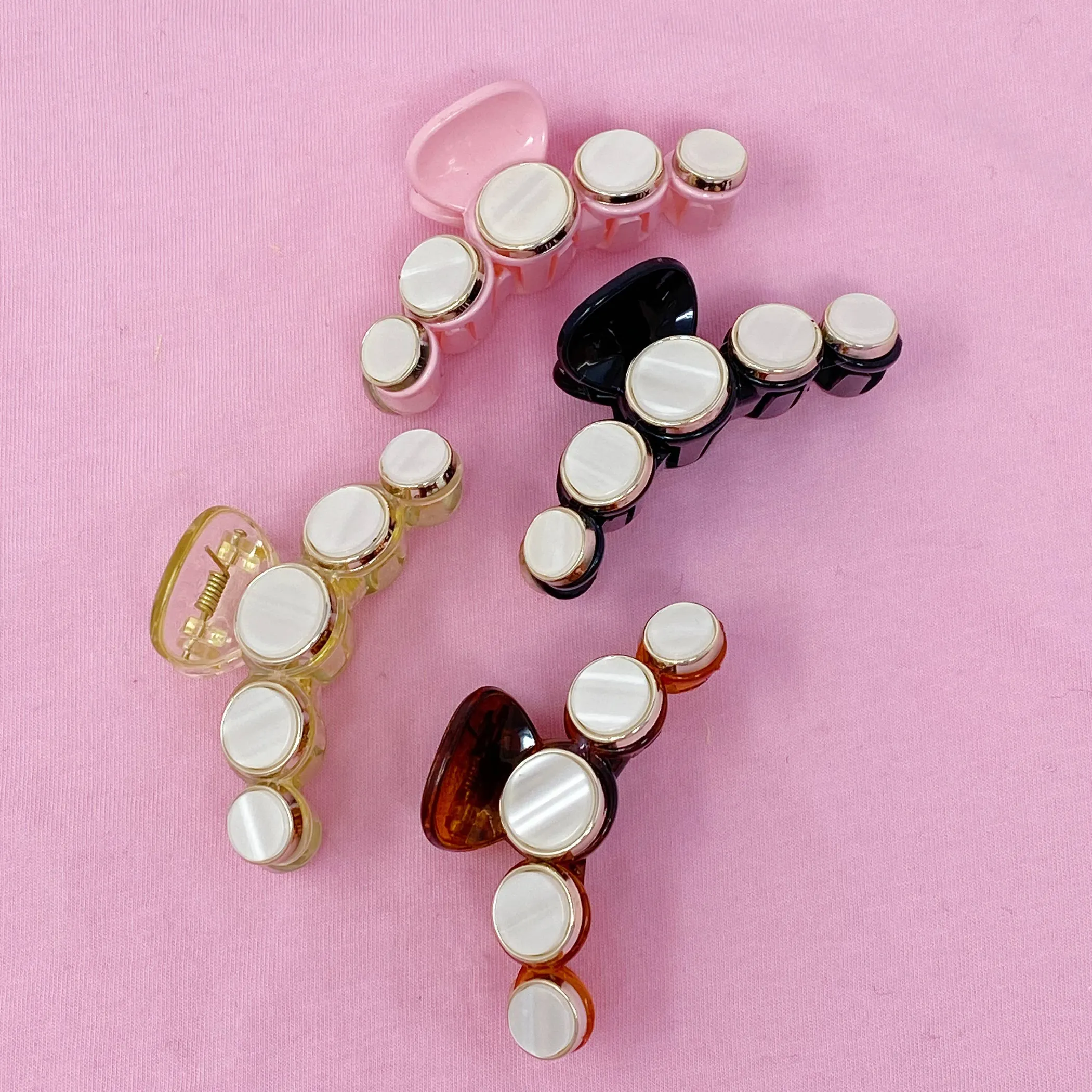 Bauble Fun Hair Claw