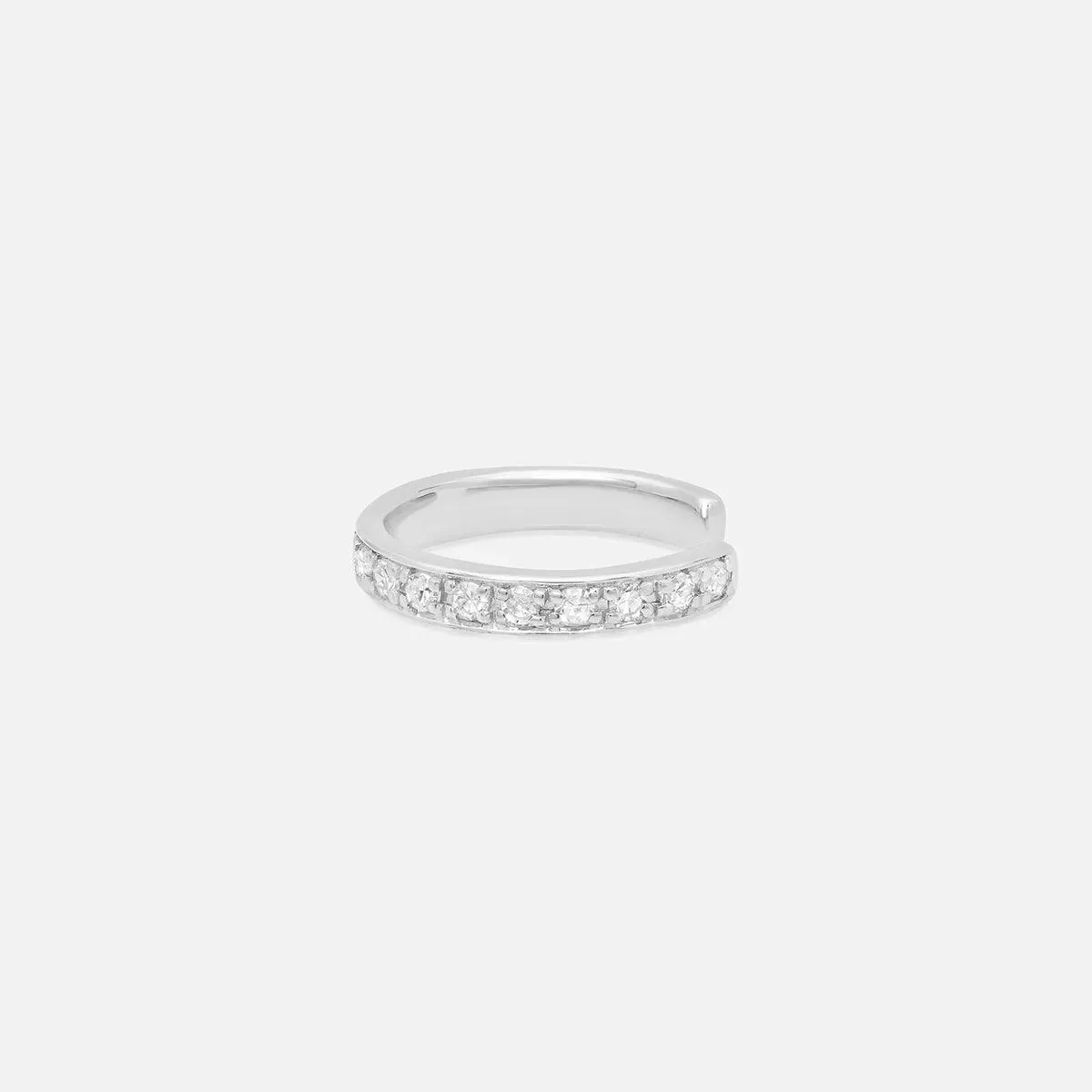 Diamond Ear Cuff