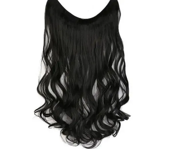 Invisible No-Clips Hair Extension