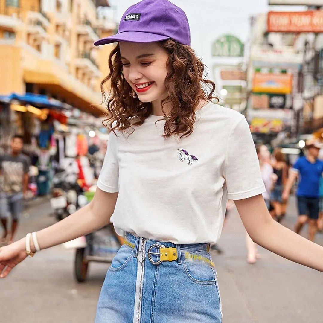 Kids Custom Hat Boys Baseball Cap with Picture Text Personalized Girls Sun-Hat Relaxed Adjustable Performance Cap for Gifts