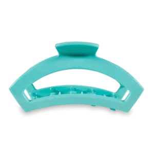 Large Teleties Open Claw Clip - Atlantis