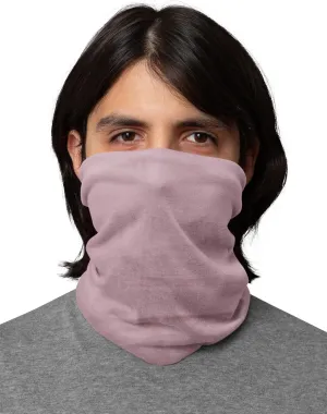 Motique Accessories Solid Seamless Tube Bandana Neck Gaiter