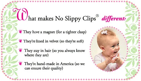 No Slippy Hair Clippy - Alexis Lime