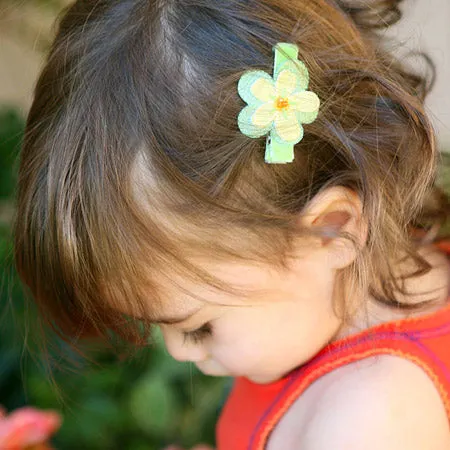 No Slippy Hair Clippy - Alexis Lime