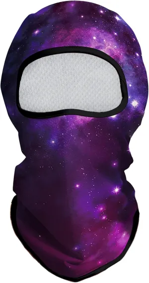 Obacle Balaclava Face Mask Men Women Lightweight for Ski Hunting Cycling Fishing