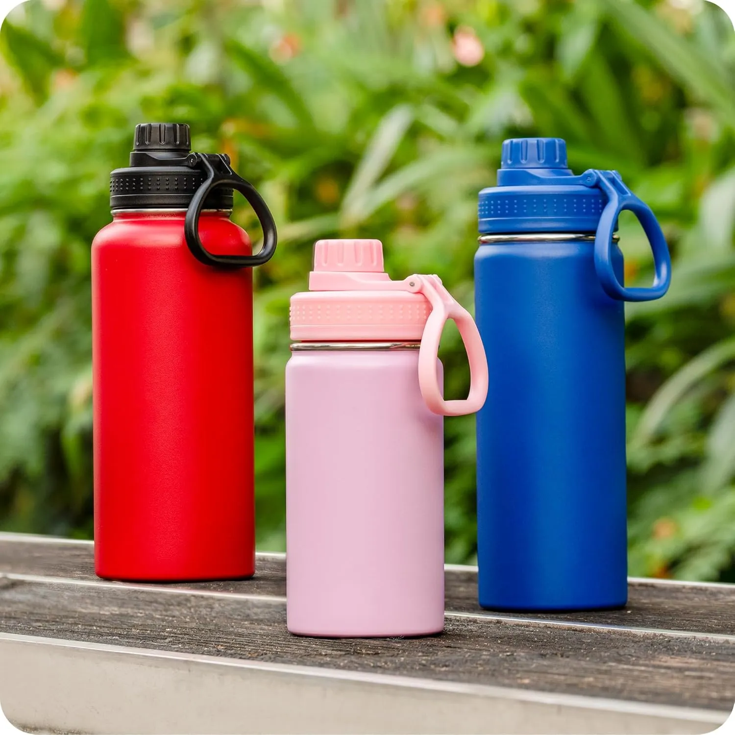 Replacement Spout Lid for Hydro Flask Wide Mouth Bottles (12/16/18/22/32/40/64oz)  2.28" Leak-Proof Sports Cap Accessory, Secure Fit