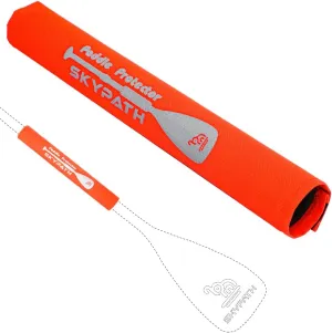 Skypath Paddle Float- Kayak Accessory for Paddle, SUP Board Accessory, High Density Foam, Adjustable EVA w/Hook & Loop Closure, Buoyancy, Kayak Flotation- Kayaks, Stand up Paddle Board